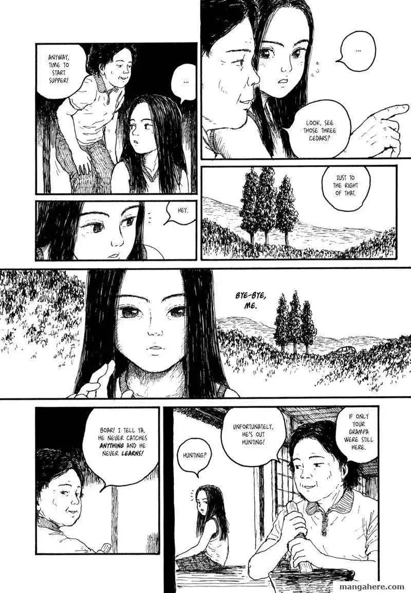 Miyori's Forest Chapter 1 12